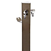 Columna de jardín Aquapoint Triangle (Altura: 120 cm, Verde) | BAUHAUS