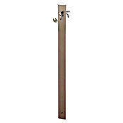 Columna de jardín Aquapoint Triangle (Altura: 120 cm, Gris) | BAUHAUS