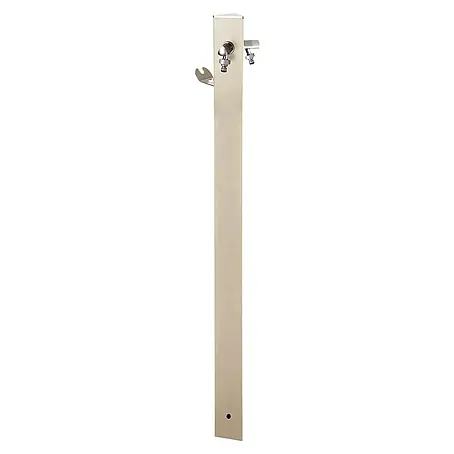 Columna de jardín Aquapoint Triangle