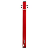 Columna de jardín Aquapoint Totem (Altura: 120 cm, Rojo) | BAUHAUS