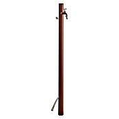 Columna de jardín Aquapoint Loop (Altura: 120 cm, Marrón) | BAUHAUS