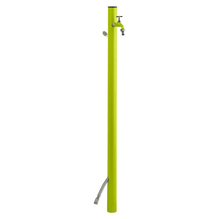 Columna de jardín Aquapoint Loop (Altura: 120 cm, Verde) | BAUHAUS