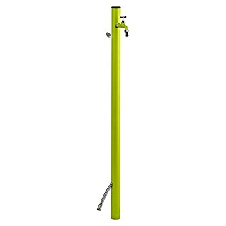Columna de jardín Aquapoint Loop (Altura: 120 cm, Verde)
