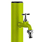 Columna de jardín Aquapoint Loop (Altura: 120 cm, Verde) | BAUHAUS