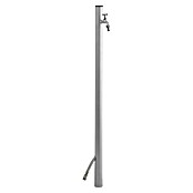 Columna de jardín Aquapoint Loop (Altura: 120 cm, Blanco) | BAUHAUS