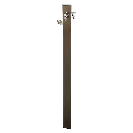 Columna de jardín Aquapoint Triangle
