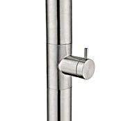 Imex Poolimex Ducha de piscina Oklahoma (201 cm, Acero inoxidable, Cromo) | BAUHAUS