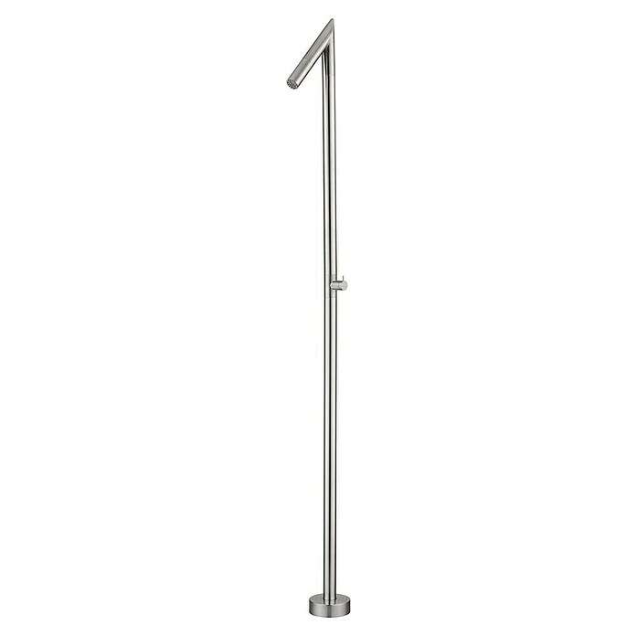 Imex Poolimex Ducha de piscina Oklahoma (201 cm, Acero inoxidable, Cromo) | BAUHAUS