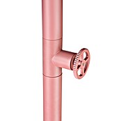 Imex Poolimex Ducha de jardín Pool (235 cm, Acero inoxidable, Rosa coral) | BAUHAUS