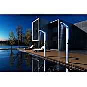 Imex Poolimex Ducha de piscina Sense (225 cm, Acero inoxidable, Cromo) | BAUHAUS