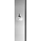 Imex Poolimex Ducha de piscina Sense (225 cm, Acero inoxidable, Cromo) | BAUHAUS