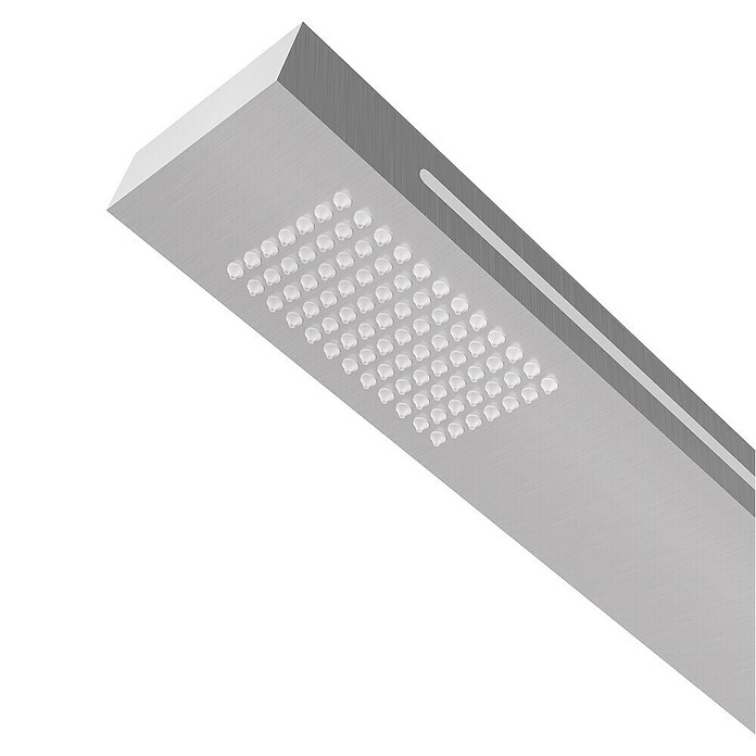 Imex Poolimex Ducha de piscina Sense (225 cm, Acero inoxidable, Cromo) | BAUHAUS