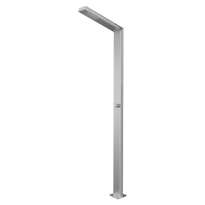 Imex Poolimex Ducha de piscina Sense (225 cm, Acero inoxidable, Cromo) | BAUHAUS