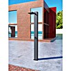 Imex Poolimex Ducha de jardín Phoenix (222 cm, Aluminio, Gris cobalto) | BAUHAUS