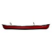 Pelican Kanu Explorer 14.6 DLX (L x B: 442 x 97 cm, Geeignet für: 3 Personen, Tragkraft: 363 kg, RAM-X Mehrschicht-Polyethylen)