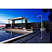 Imex Poolimex Ducha de piscina Florida (222 cm, Acero inoxidable, Cromo) | BAUHAUS