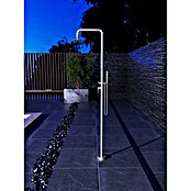 Imex Poolimex Ducha de piscina Florida (222 cm, Acero inoxidable, Cromo) | BAUHAUS