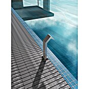 Imex Poolimex Cascada de agua Niagara (L x An x Al: 5,5 x 15 x 68 cm, Acero inoxidable, Cromo) | BAUHAUS