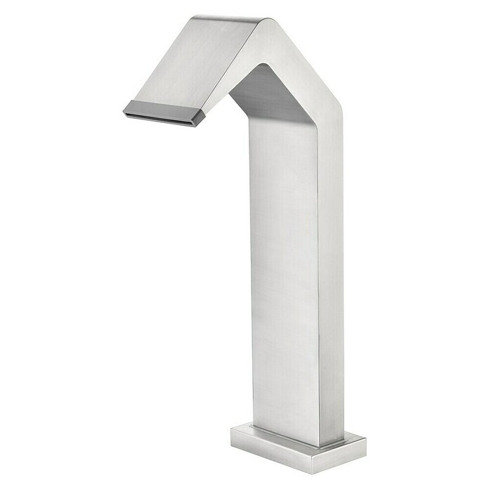 Imex Poolimex Cascada de agua Niagara (L x An x Al: 5,5 x 15 x 68 cm, Acero inoxidable, Cromo) | BAUHAUS