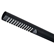 Imex Poolimex Ducha de piscina Nevada (218,5 cm, Acero inoxidable, Negro mate) | BAUHAUS
