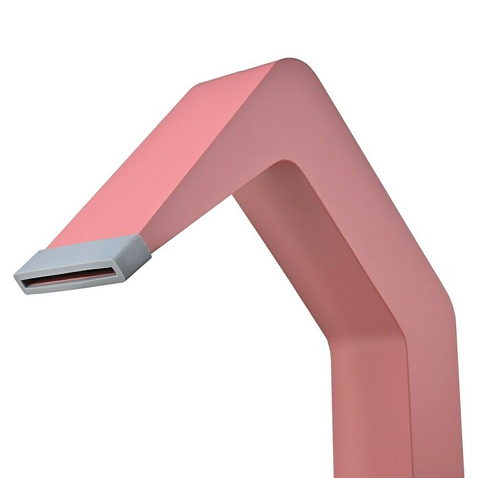 Imex Poolimex Cascada de agua Niagara (L x An x Al: 5,5 x 6 x 68 cm, Acero inoxidable, Rosa coral) | BAUHAUS