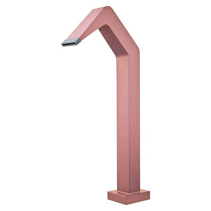 Imex Poolimex Cascada de agua Niagara (L x An x Al: 5,5 x 6 x 68 cm, Acero inoxidable, Rosa coral) | BAUHAUS