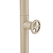 Imex Poolimex Ducha de piscina Pool (235 cm, Acero inoxidable, Moka) | BAUHAUS