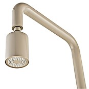 Imex Poolimex Ducha de piscina Pool (235 cm, Acero inoxidable, Moka) | BAUHAUS
