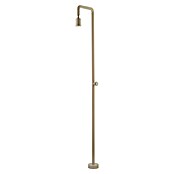 Imex Poolimex Ducha de piscina Pool (235 cm, Acero inoxidable, Moka) | BAUHAUS