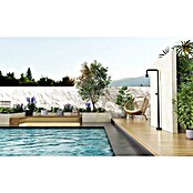 Imex Poolimex Ducha de piscina Pool (235 cm, Acero inoxidable, Negro mate) | BAUHAUS
