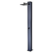 Imex Poolimex Ducha de piscina Phoenix (222 cm, Aluminio, Azul océano) | BAUHAUS