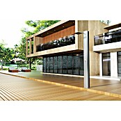 Imex Poolimex Ducha de piscina Phoenix (222 cm, Aluminio, Cromo) | BAUHAUS