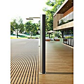 Imex Poolimex Ducha de piscina Phoenix (222 cm, Aluminio, Cromo) | BAUHAUS
