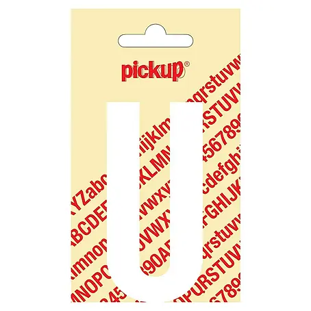 Pickup  Aufkleber