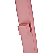 Imex Poolimex Ducha de jardín Niagara (218 cm, Acero inoxidable, Rosa coral) | BAUHAUS