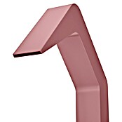 Imex Poolimex Ducha de jardín Niagara (218 cm, Acero inoxidable, Rosa coral) | BAUHAUS