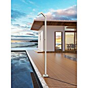 Imex Poolimex Ducha de jardín Niagara (218 cm, Acero inoxidable, Moka) | BAUHAUS