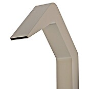 Imex Poolimex Ducha de jardín Niagara (218 cm, Acero inoxidable, Moka) | BAUHAUS