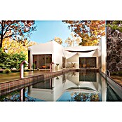 Imex Poolimex Cascada de agua Niagara (L x An x Al: 5,5 x 15 x 68 cm, Acero inoxidable, Rosa coral) | BAUHAUS