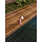 Imex Poolimex Cascada de agua Niagara (L x An x Al: 5,5 x 15 x 68 cm, Acero inoxidable, Rosa coral) | BAUHAUS