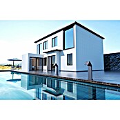 Imex Poolimex Cascada de agua Niagara (L x An x Al: 5,5 x 15 x 68 cm, Acero inoxidable, Gris cobalto) | BAUHAUS