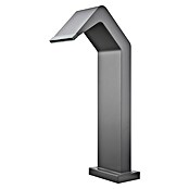 Imex Poolimex Cascada de agua Niagara (L x An x Al: 5,5 x 15 x 68 cm, Acero inoxidable, Gris cobalto) | BAUHAUS