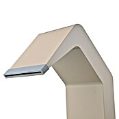 Imex Poolimex Cascada de agua Niagara (L x An x Al: 5,5 x 15 x 68 cm, Acero inoxidable, Moka) | BAUHAUS