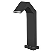 Imex Poolimex Cascada de agua Niagara (L x An x Al: 5,5 x 15 x 68 cm, Acero inoxidable, Negro mate) | BAUHAUS