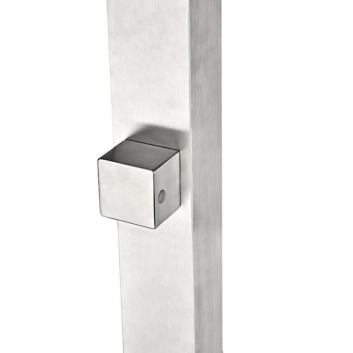 Imex Poolimex Ducha de piscina Niagara (218 cm, Acero inoxidable, Cromo) | BAUHAUS