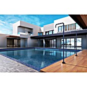 Imex Poolimex Ducha de piscina Utah (236 cm, Acero inoxidable, Azul océano) | BAUHAUS