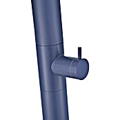 Imex Poolimex Ducha de piscina Utah (236 cm, Acero inoxidable, Azul océano) | BAUHAUS