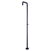 Imex Poolimex Ducha de piscina Utah (236 cm, Acero inoxidable, Azul océano) | BAUHAUS