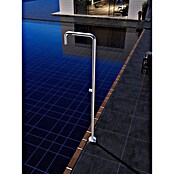 Imex Poolimex Ducha de piscina Utah (236 cm, Acero inoxidable, Cromo) | BAUHAUS