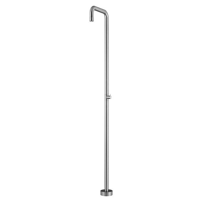 Imex Poolimex Ducha de piscina Utah (236 cm, Acero inoxidable, Cromo) | BAUHAUS